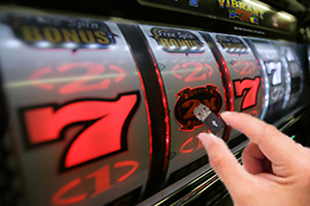 Slot Machine System