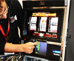 Slot Machine System