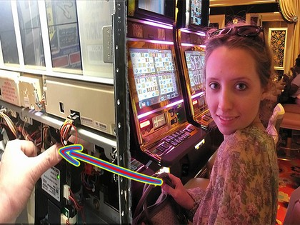 Slot Machine System