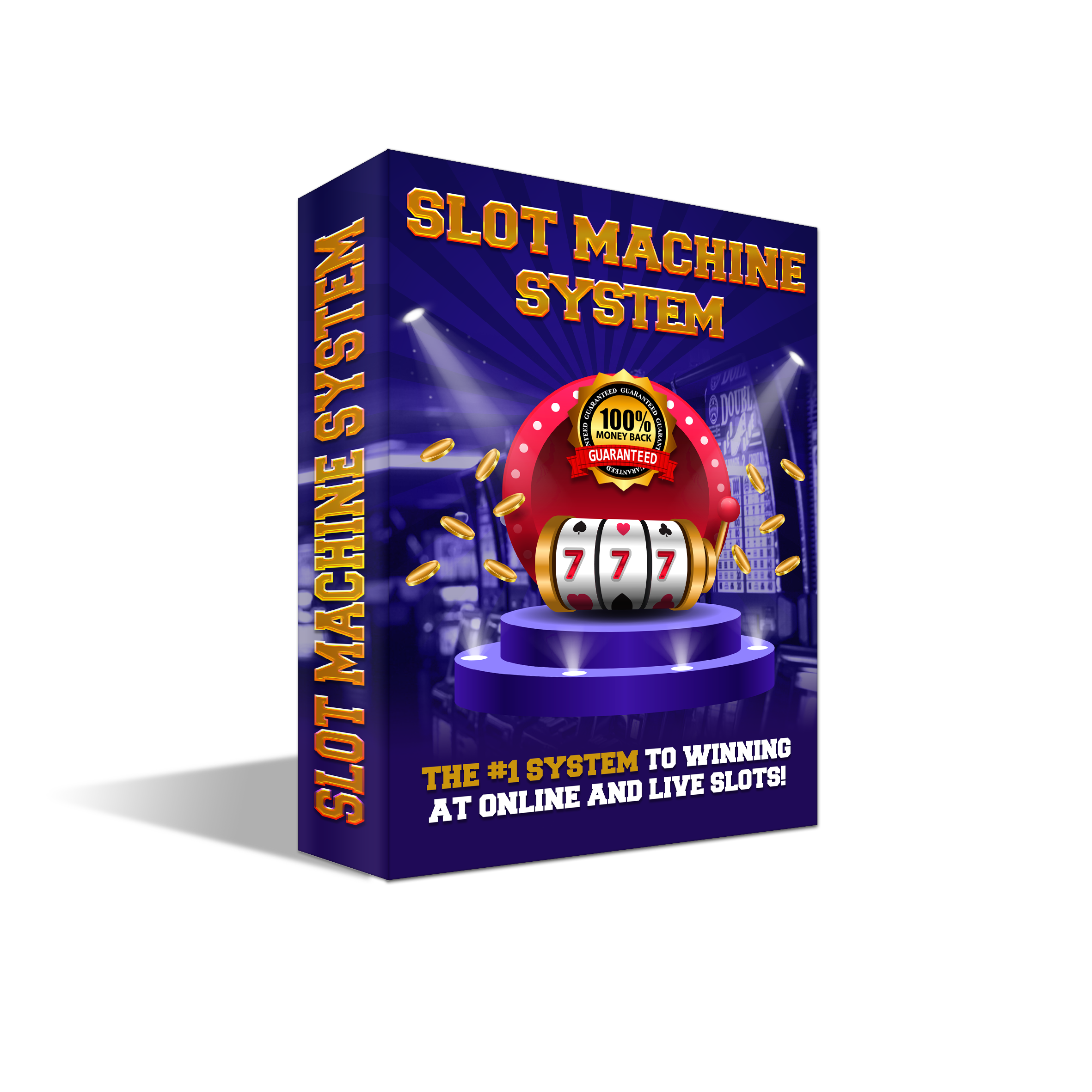 Slot Machine System