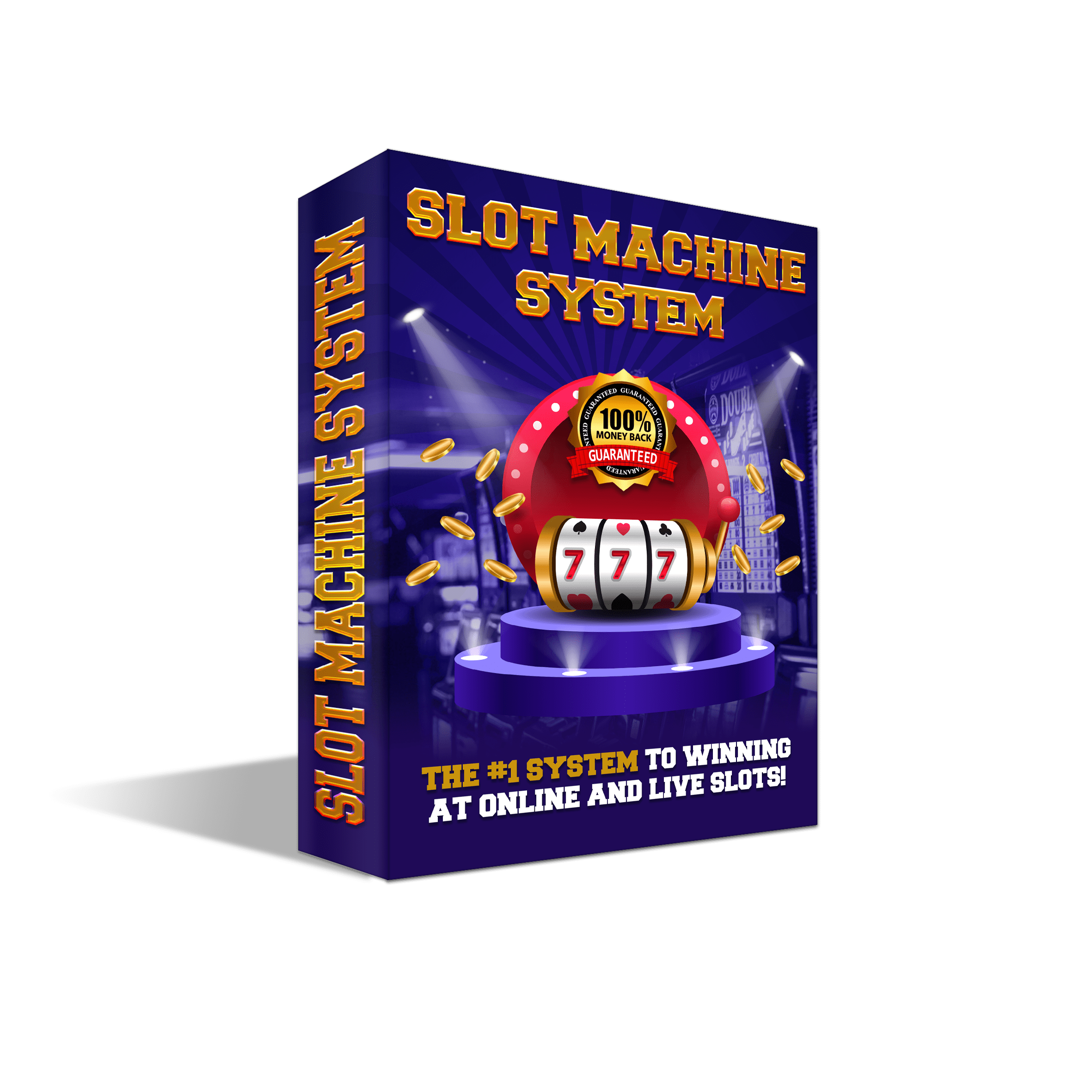 Slot Machine System